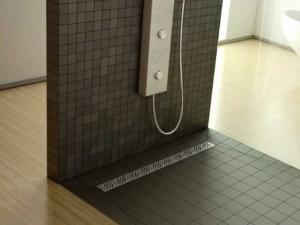 Душевые трапы